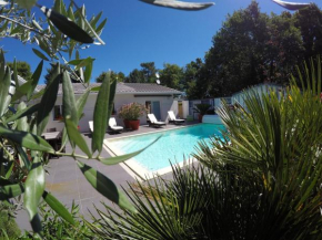 La palmeraie de mimi gîte classé 4 étoiles****